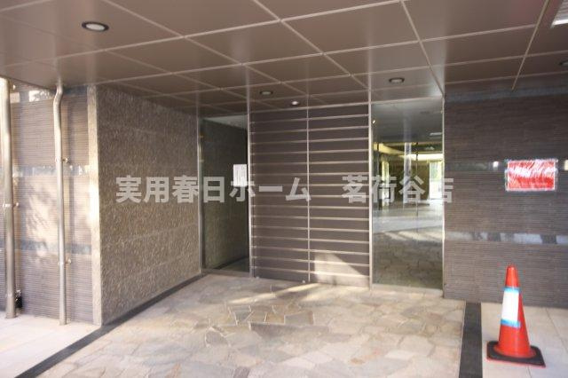 【エントランス】