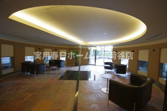 【ロビー】