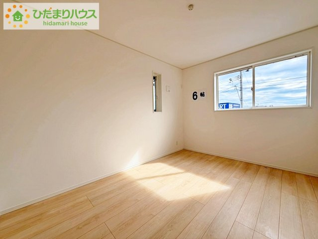 いわき市泉町下川第8　新築戸建　の洋室|洋室A