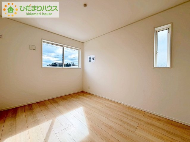 いわき市泉町下川第8　新築戸建　の洋室|洋室B