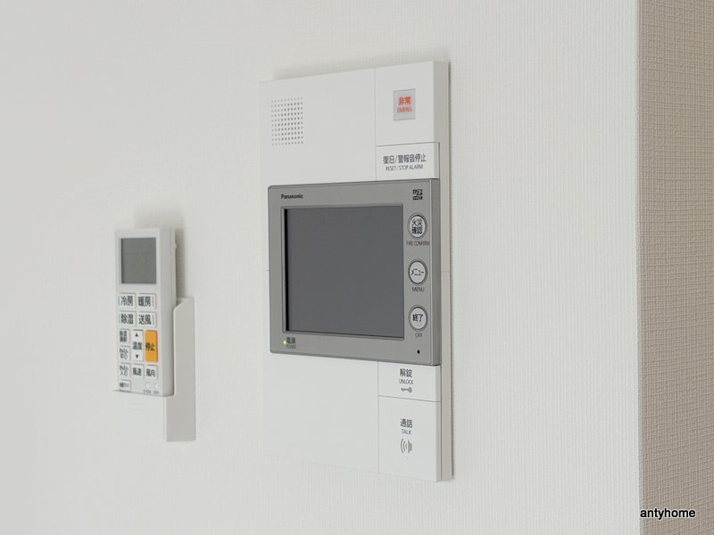 ARCOBALENO OSAKA FUSE　のセキュリティ