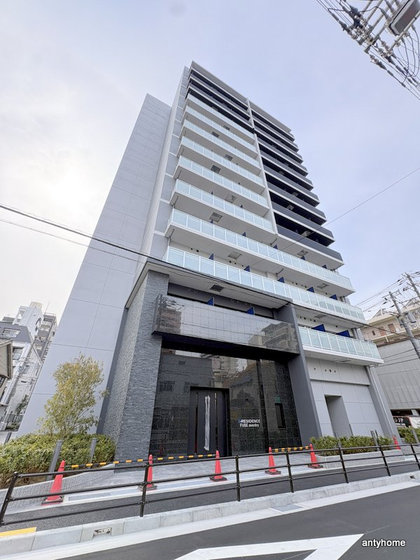 ARCOBALENO OSAKA FUSE　の外観