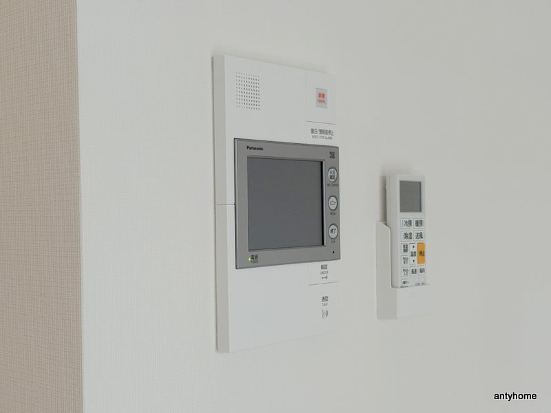 ARCOBALENO OSAKA FUSE　のセキュリティ
