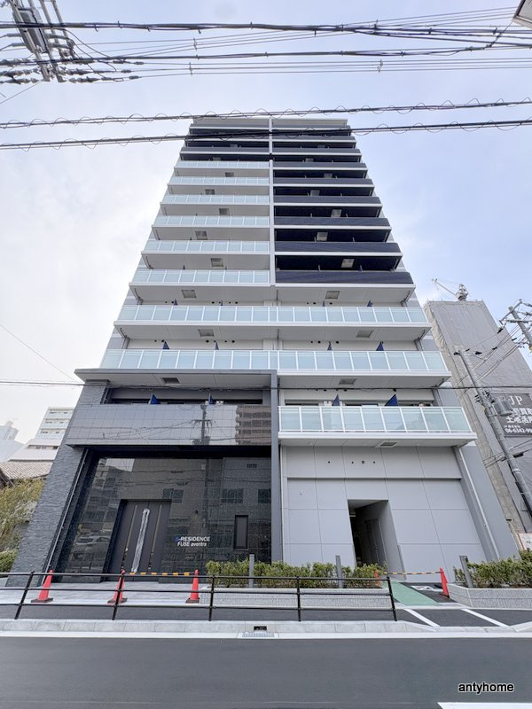 ARCOBALENO OSAKA FUSE　の外観