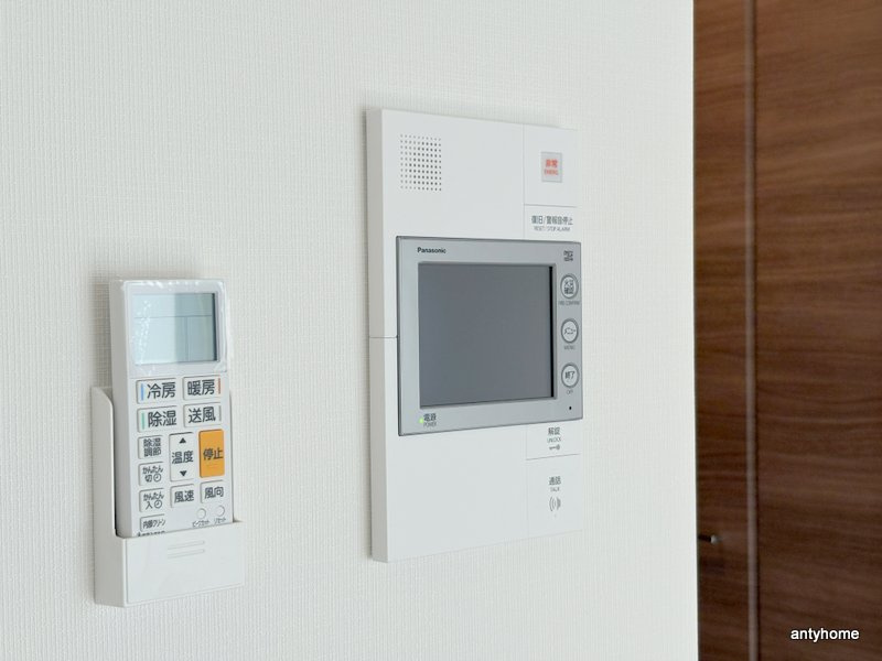 S-RESIDENCE布施aventra　仲介手数料無料のセキュリティ