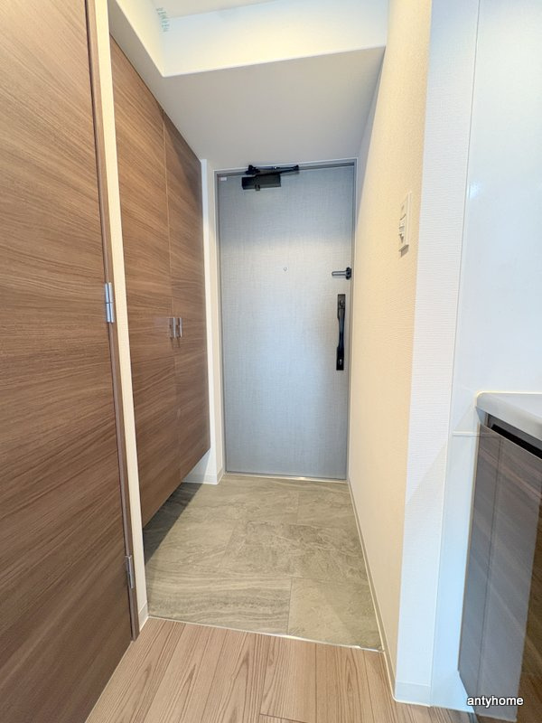 S-RESIDENCE布施aventra　仲介手数料無料の玄関