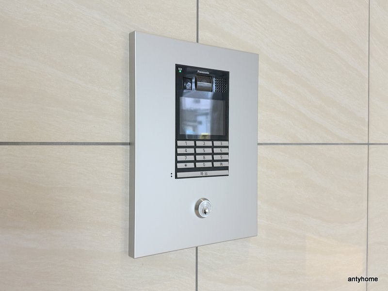 S-RESIDENCE布施aventra　仲介手数料無料のセキュリティ