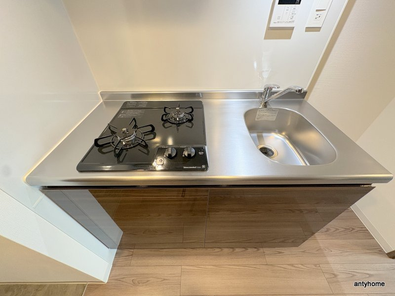 S-RESIDENCE布施aventra　仲介手数料無料のキッチン