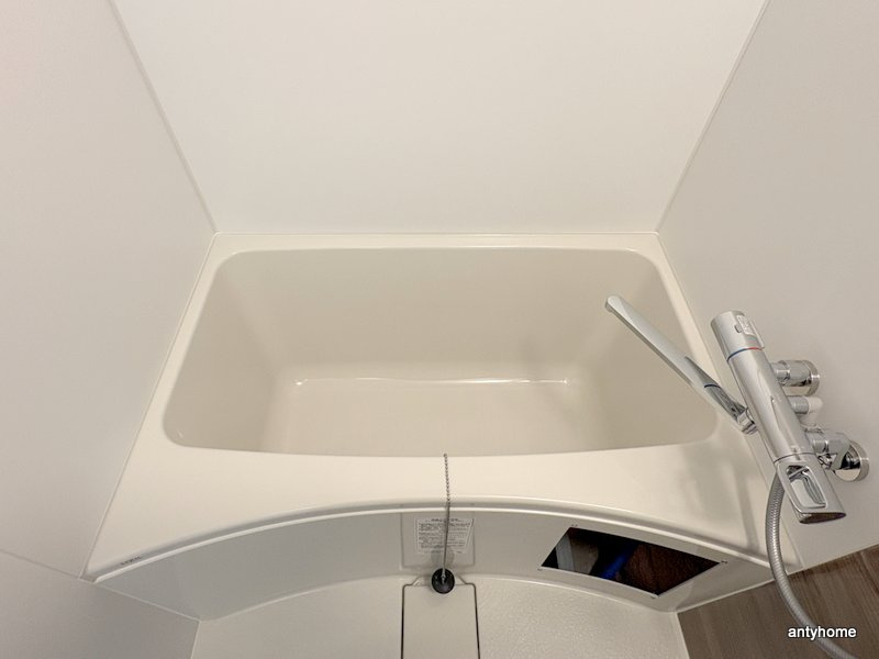 S-RESIDENCE布施aventra　仲介手数料無料の浴室