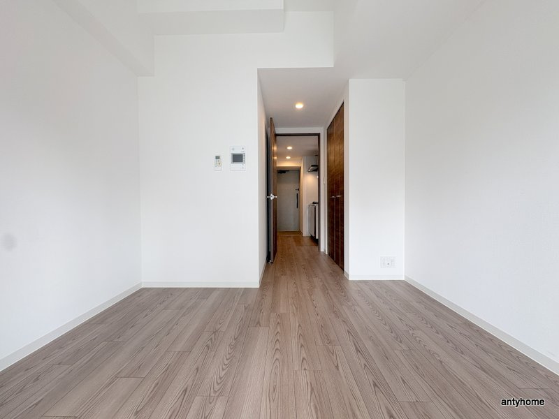 S-RESIDENCE布施aventra　仲介手数料無料の居間・リビング