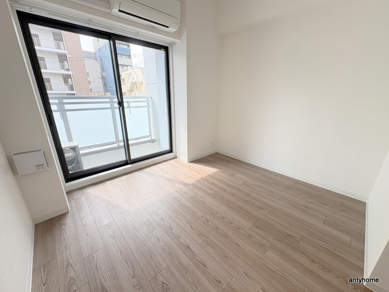 S-RESIDENCE布施aventra　仲介手数料無料の寝室