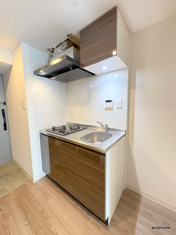 S-RESIDENCE布施aventra　仲介手数料無料のキッチン