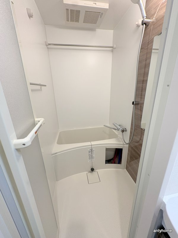 S-RESIDENCE布施aventra　仲介手数料無料の浴室