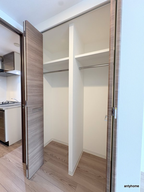 S-RESIDENCE布施aventra　仲介手数料無料の収納