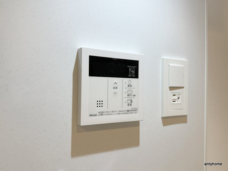 ARCOBALENO OSAKA FUSE　の内装