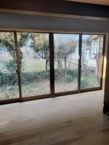 築年数不詳　菊池市下河原日向　古民家の居間・リビング