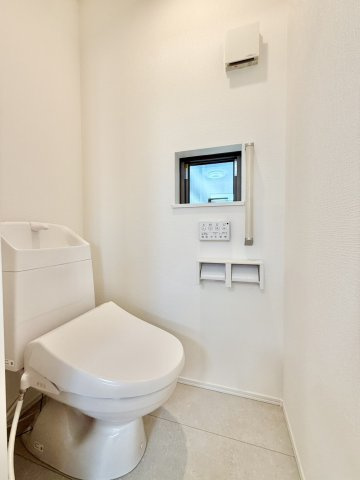 明石市二見町東二見のトイレ