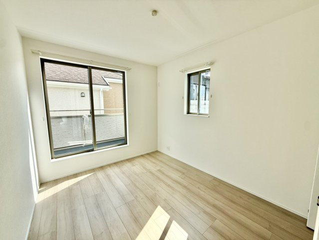 明石市二見町東二見の洋室