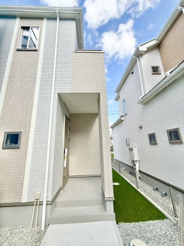 明石市二見町東二見の外観