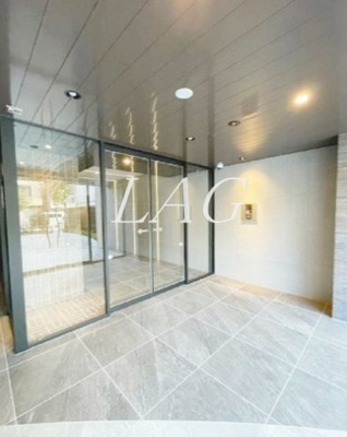 【エントランス】 | メイクス浅草イースト | エントランスです。