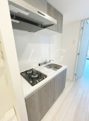 【キッチン】 | メイクス浅草イースト | キッチンです。