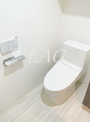 【トイレ】 | メイクス浅草イースト | トイレです。