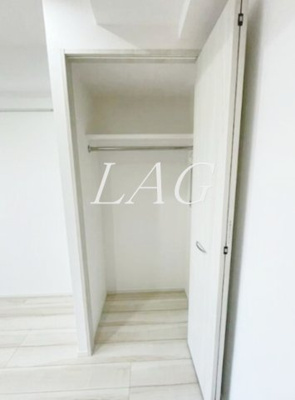 【収納】 | メイクス浅草イースト | 収納です。