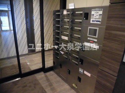 【その他共用部分】 | クラヴィーア練馬