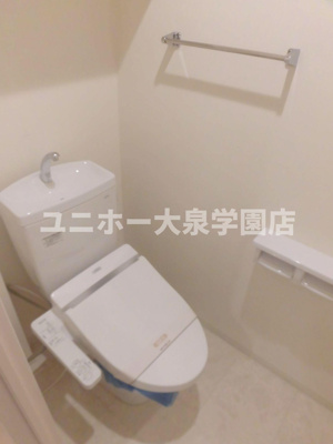 【トイレ】 | クラヴィーア練馬