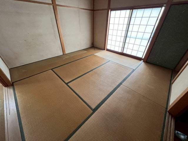 和歌山市西小二里2丁目・中古戸建・54754の和室