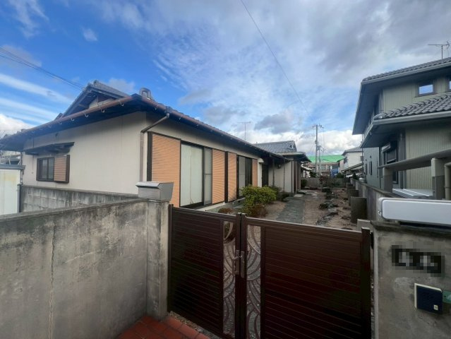和歌山市西小二里2丁目・中古戸建・54754
