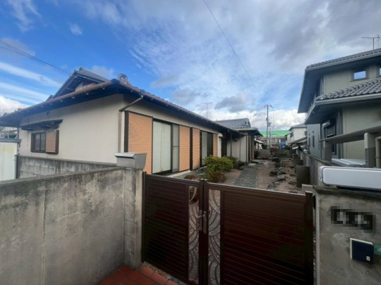 和歌山市西小二里2丁目・中古戸建・54754の画像