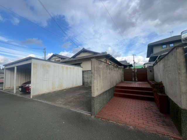 和歌山市西小二里2丁目・中古戸建・54754の外観