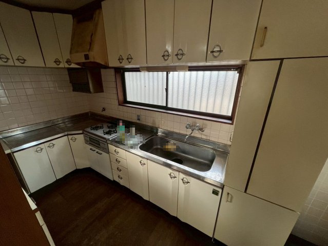 和歌山市西小二里2丁目・中古戸建・54754のキッチン