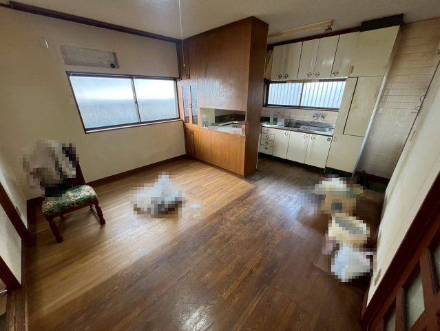 和歌山市西小二里2丁目・中古戸建・54754のキッチン