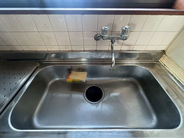 和歌山市西小二里2丁目・中古戸建・54754のキッチン