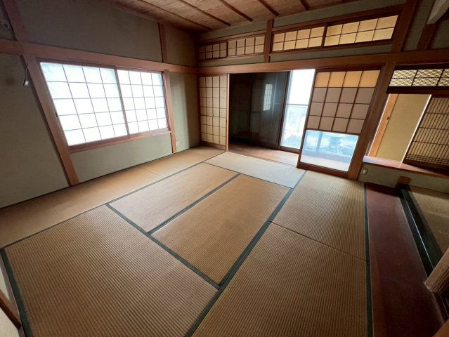 和歌山市西小二里2丁目・中古戸建・54754の和室