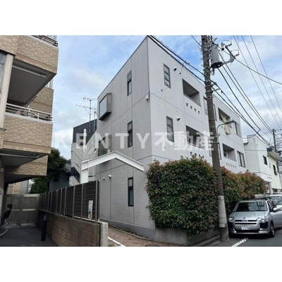 【外観】 | ポプリ蓮沼 | おしゃれな外観です