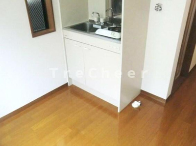 【内装】 | クレールメゾン代々木上原B