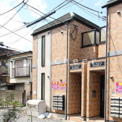 【エントランス】 | クレールメゾン代々木上原B