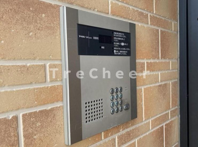 【セキュリティ】 | クレールメゾン代々木上原B