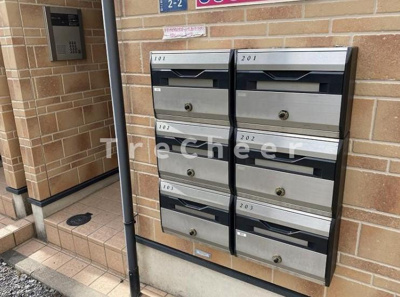 【その他共用部分】 | クレールメゾン代々木上原B