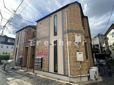 【外観】 | クレールメゾン代々木上原B