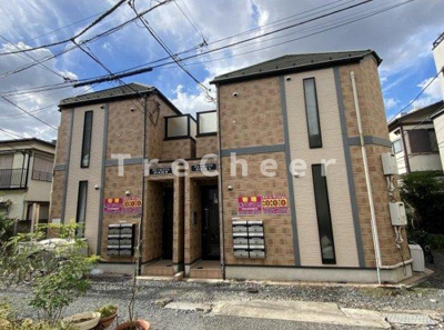 【外観】 | クレールメゾン代々木上原B