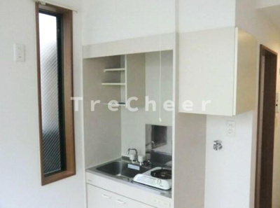 【キッチン】 | クレールメゾン代々木上原B