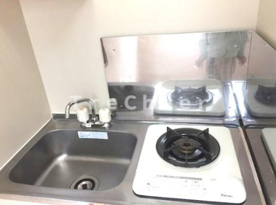 【キッチン】 | クレールメゾン代々木上原B