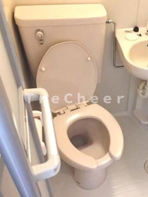 【トイレ】 | クレールメゾン代々木上原B