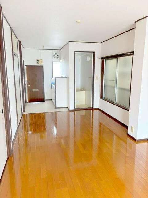 秋津マンションの内装