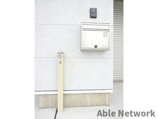 cubeGのその他共用部分