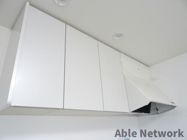 cubeGのキッチン